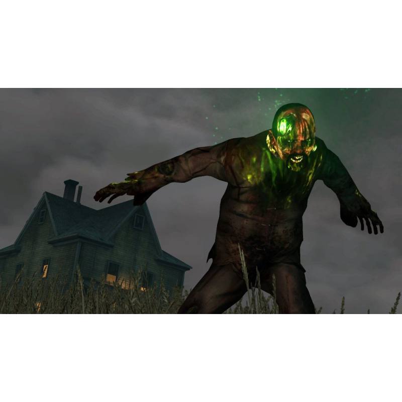 اسکرین شات و تصویر گیم پلی بازی کاور بازی Red Dead Redemption Game of the Year Edition برای PS3 نسخه PS3 تصویر 5