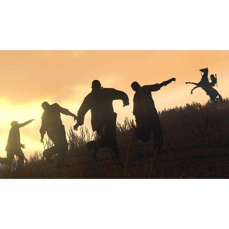 اسکرین شات و تصویر گیم پلی بازی کاور بازی Red Dead Redemption Game of the Year Edition برای PS3 نسخه PS3 تصویر 4