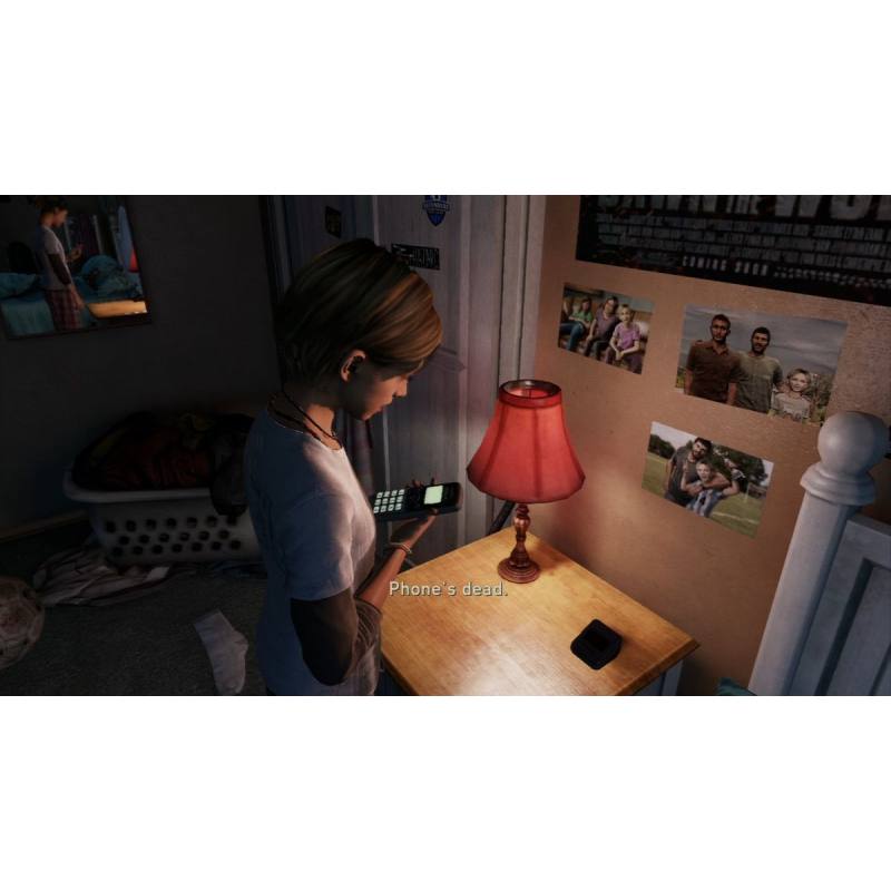 اسکرین شات و تصویر گیم پلی بازی The Last of Us نسخه PS3 تصویر 2