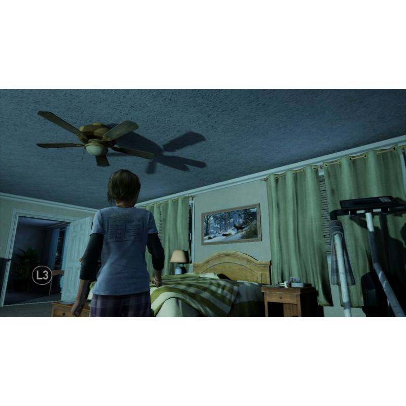 اسکرین شات و تصویر گیم پلی بازی The Last of Us نسخه PS3 تصویر 1