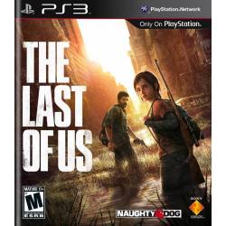 کاور بازی The Last of Us برای PS3
