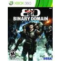 Binary domain بازی Xbox 360