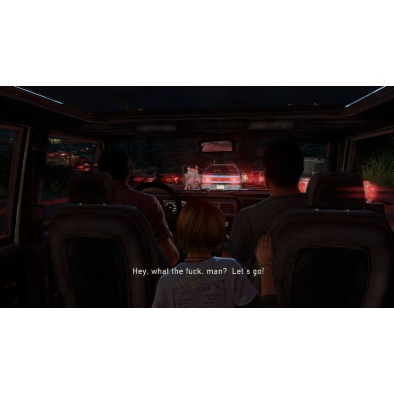 اسکرین شات و تصویر گیم پلی بازی The Last of Us نسخه PS3 تصویر 6