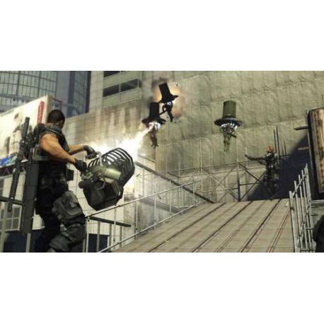 Binary domain بازی Xbox 360