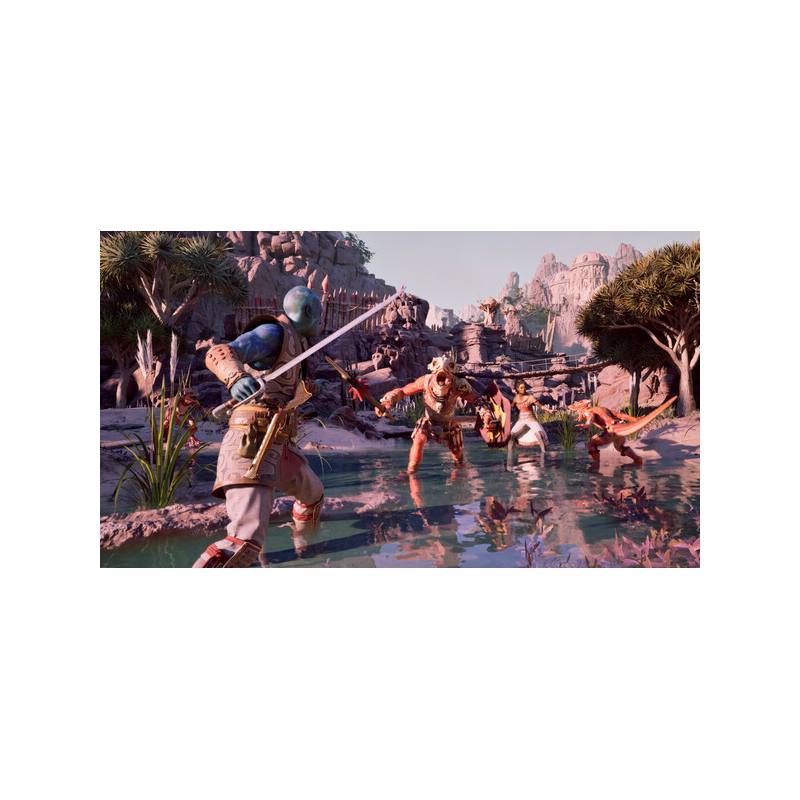 اسکرین شات و تصویر گیم پلی بازی Avowed نسخه کامپیوتر (PC) - تصویر 1