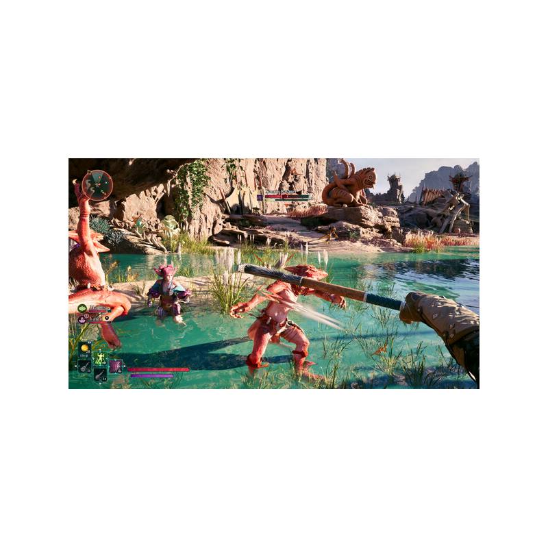 اسکرین شات و تصویر گیم پلی بازی Avowed نسخه کامپیوتر (PC) - تصویر 5