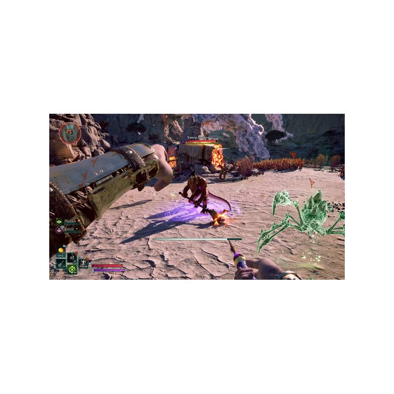 اسکرین شات و تصویر گیم پلی بازی Avowed نسخه کامپیوتر (PC) - تصویر 6