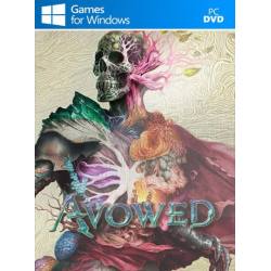 کاور بازی Avowed نسخه کامپیوتر (PC)