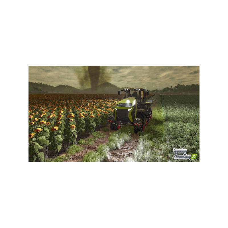 اسکرین شات و تصویر گیم پلی بازی Farming Simulator 25 نسخه کامپیوتر (PC) - تصویر 3