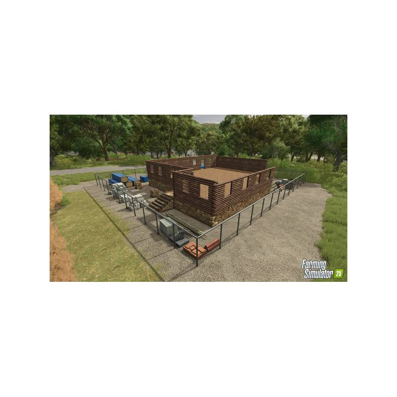 اسکرین شات و تصویر گیم پلی بازی Farming Simulator 25 نسخه کامپیوتر (PC) - تصویر 6