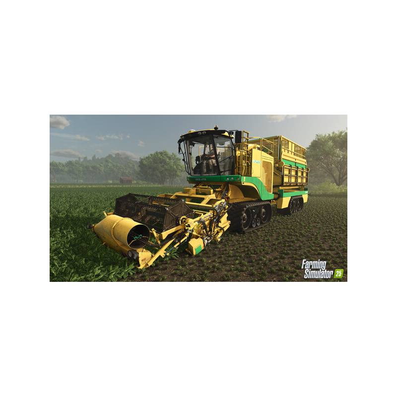 اسکرین شات و تصویر گیم پلی بازی Farming Simulator 25 نسخه کامپیوتر (PC) - تصویر 7