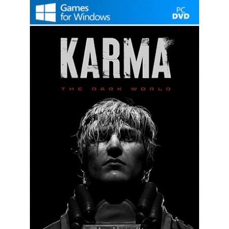 کاور بازی KARMA The Dark World نسخه کامپیوتر (PC) کاور بازی KARMA The Dark World نسخه کامپیوتر (PC)