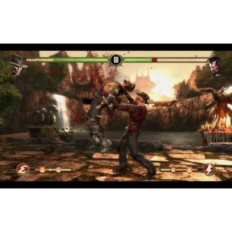 Mortal Kombat: Komplete Edition بازی Xbox 360