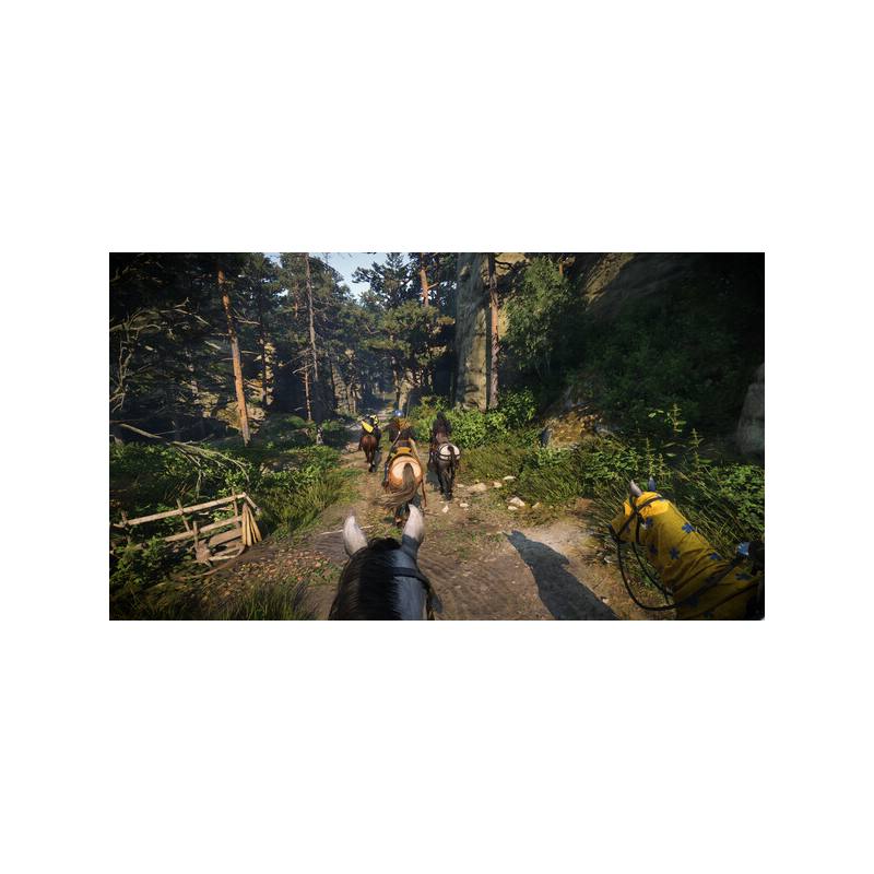 اسکرین شات و تصویر گیم پلی بازی Kingdom Come Deliverance II نسخه کامپیوتر (PC) - تصویر 4