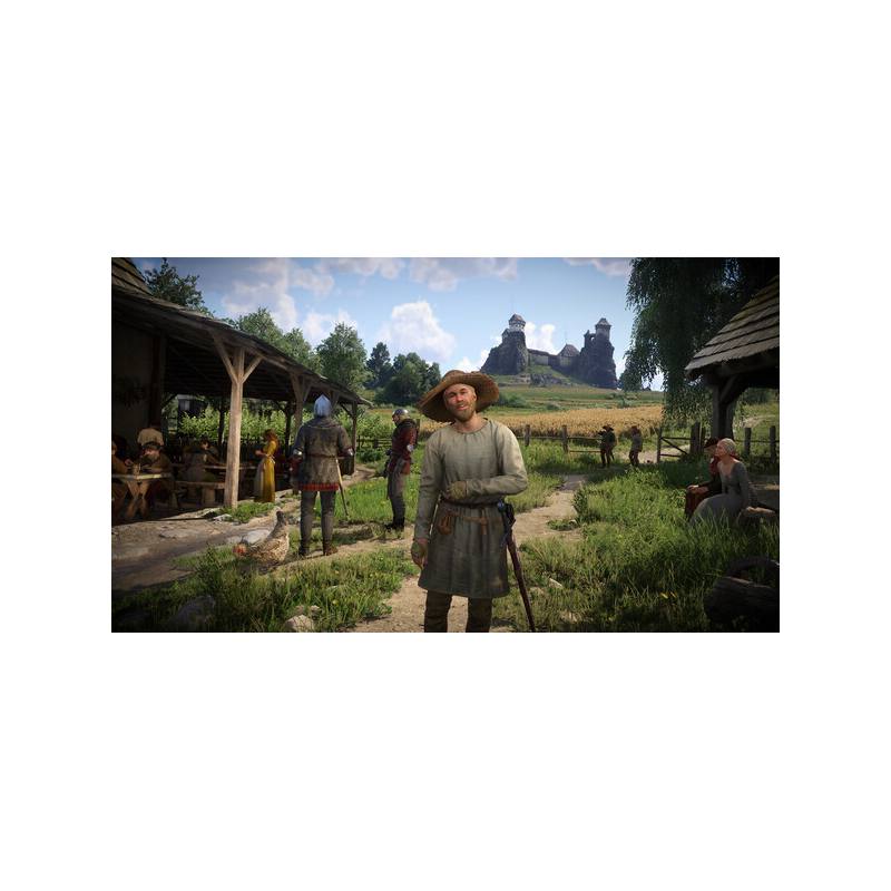 اسکرین شات و تصویر گیم پلی بازی Kingdom Come Deliverance II نسخه کامپیوتر (PC) - تصویر 5