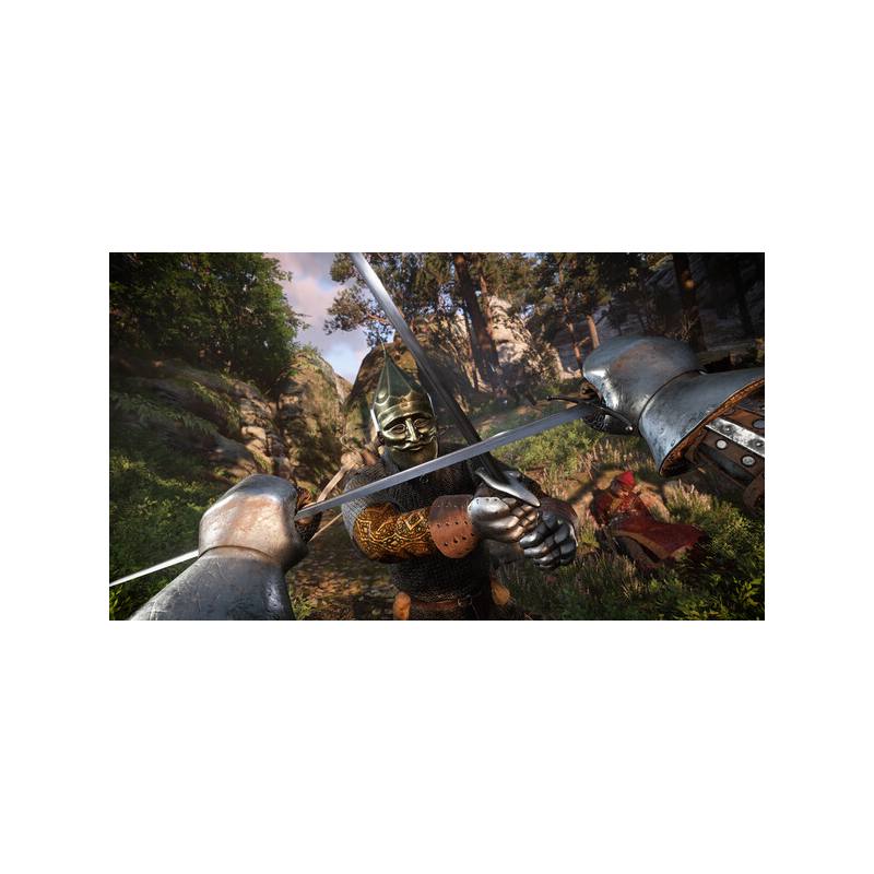 اسکرین شات و تصویر گیم پلی بازی Kingdom Come Deliverance II نسخه کامپیوتر (PC) - تصویر 6