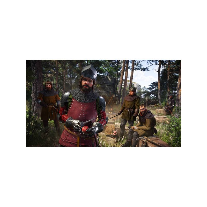 اسکرین شات و تصویر گیم پلی بازی Kingdom Come Deliverance II نسخه کامپیوتر (PC) - تصویر 7