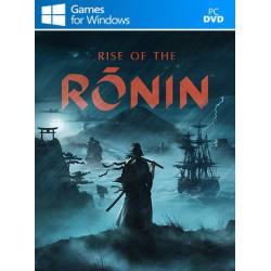 کاور بازی Rise of The Ronin نسخه کامپیوتر (PC)