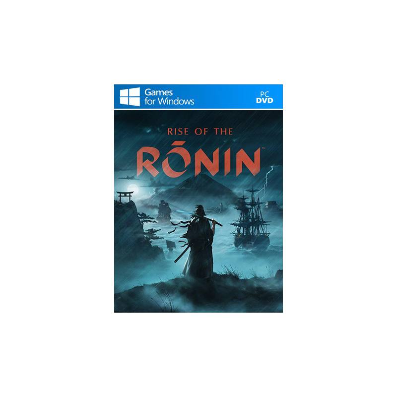 کاور بازی Rise of The Ronin نسخه کامپیوتر (PC)