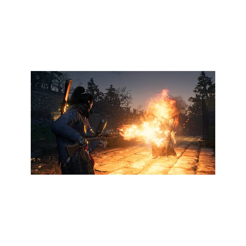 اسکرین شات و تصویر گیم پلی بازی Rise of The Ronin نسخه کامپیوتر (PC) - تصویر 7