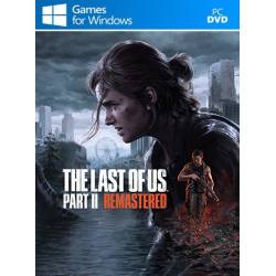 کاور بازی The Last of Us Part II Remastered نسخه کامپیوتر (PC)