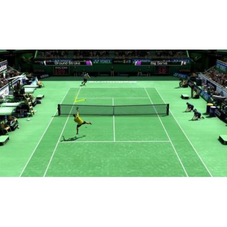 Virtua Tennis 4 بازی Xbox 360