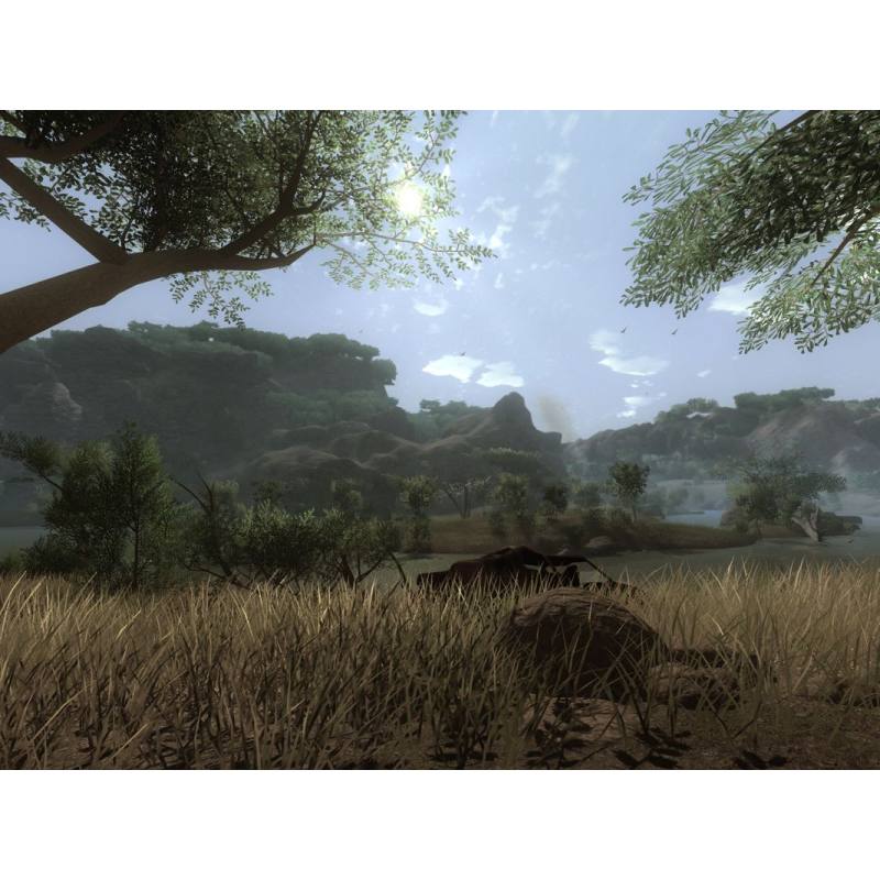 اسکرین شات و تصویر گیم پلی بازی Far Cry 2 نسخه PS3 تصویر 5