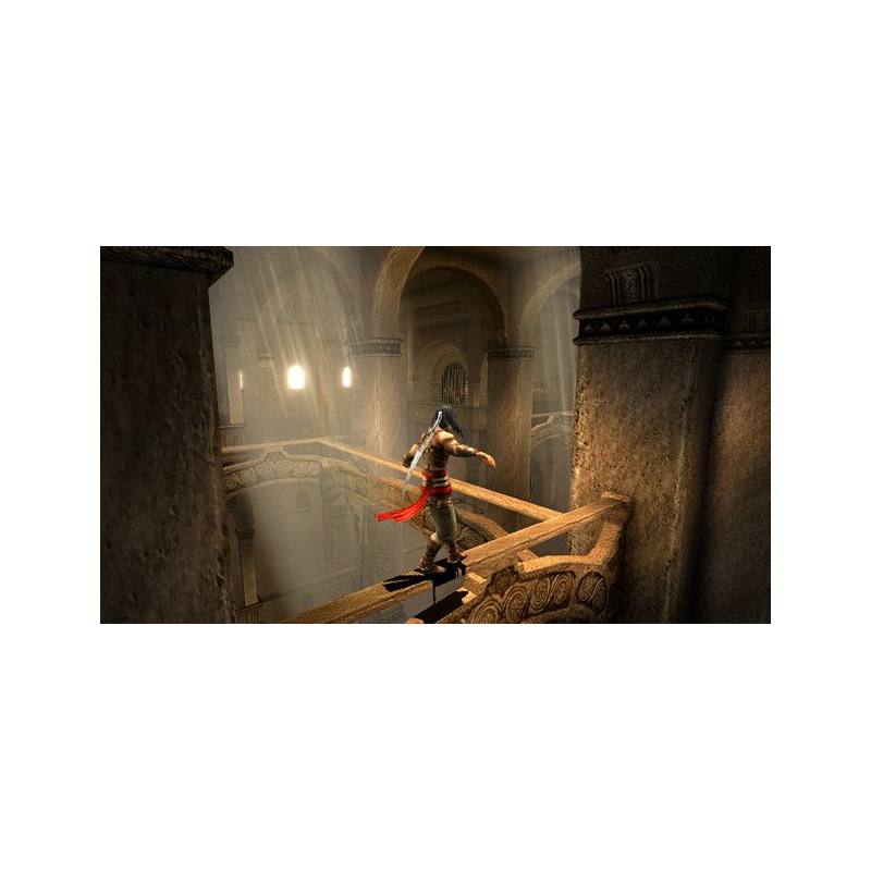 اسکرین شات و تصویر گیم پلی بازی Prince of Persia Trilogy نسخه PS3 تصویر 1