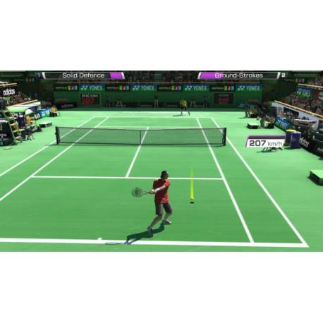Virtua Tennis 4 بازی Xbox 360