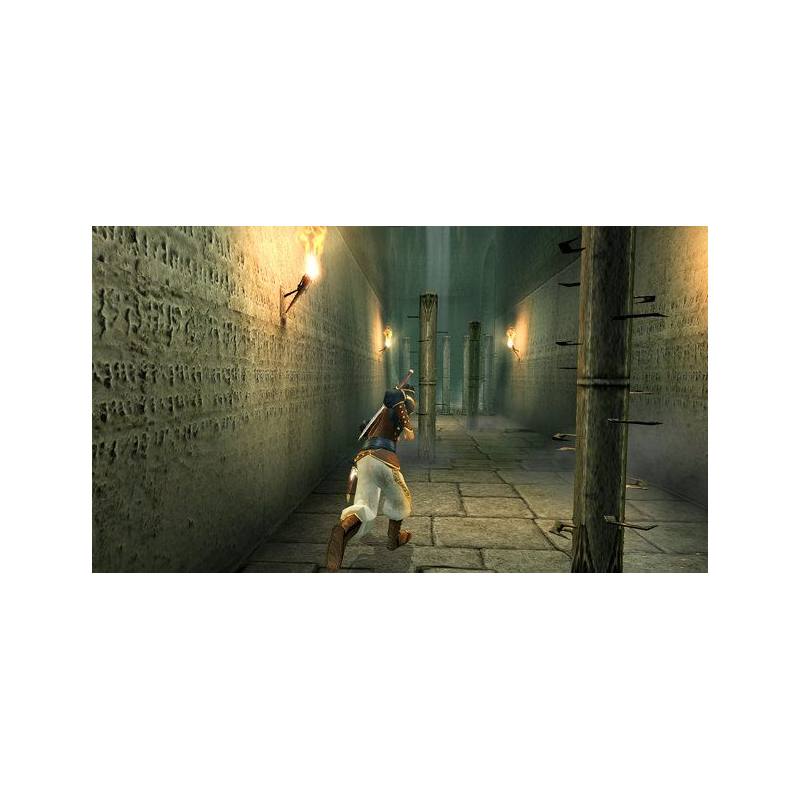 اسکرین شات و تصویر گیم پلی بازی Prince of Persia Trilogy نسخه PS3 تصویر 4