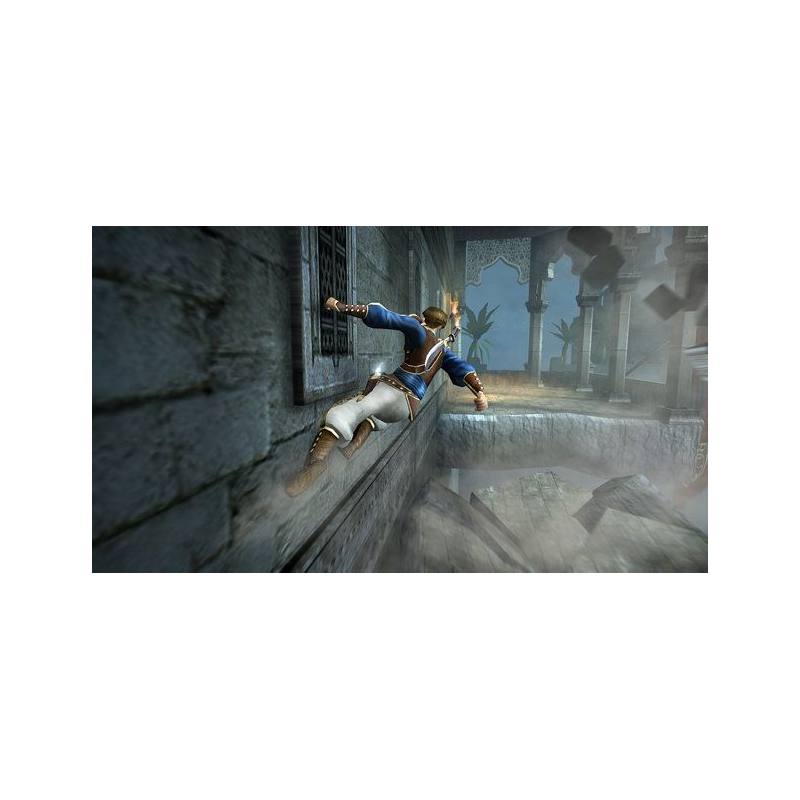 اسکرین شات و تصویر گیم پلی بازی Prince of Persia Trilogy نسخه PS3 تصویر 6
