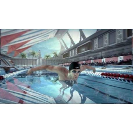 بازی Michael Phelps: Push The Limit برای Kinect