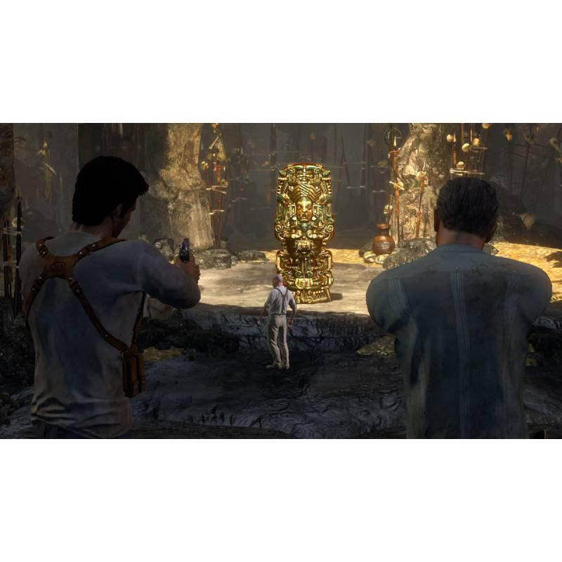 اسکرین شات و تصویر گیم پلی بازی 50 Cent: Blood On The Sand نسخه PS3 تصویر 1