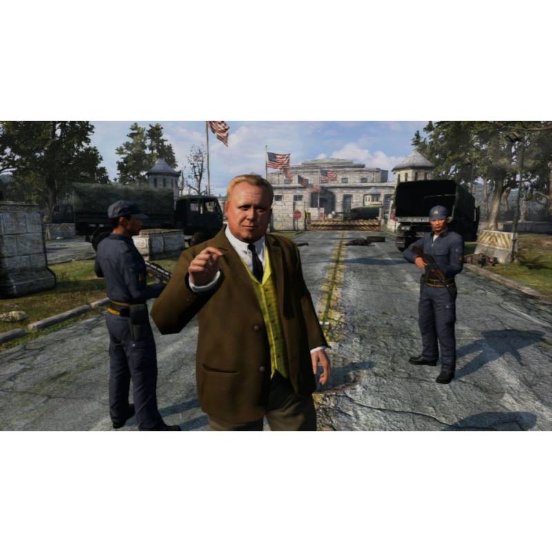 اسکرین شات و تصویر گیم پلی بازی 007 Legends نسخه PS3 تصویر 2