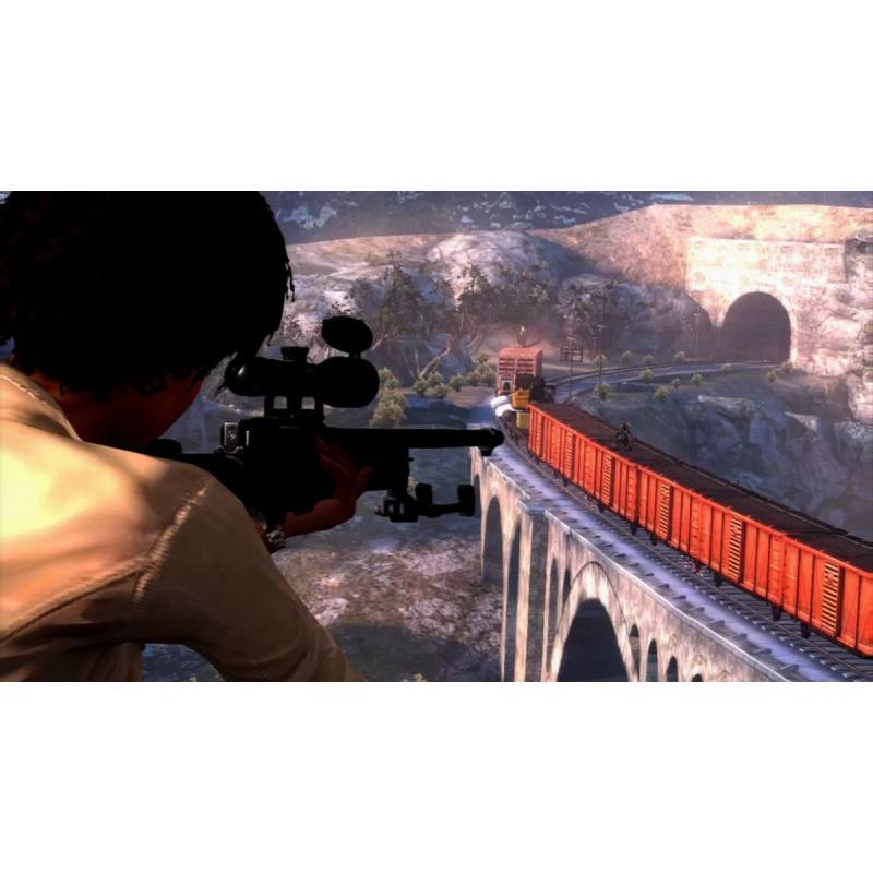 اسکرین شات و تصویر گیم پلی بازی 007 Legends نسخه PS3 تصویر 5