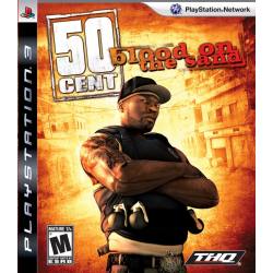 کاور بازی 50 Cent: Blood On The Sand برای PS3