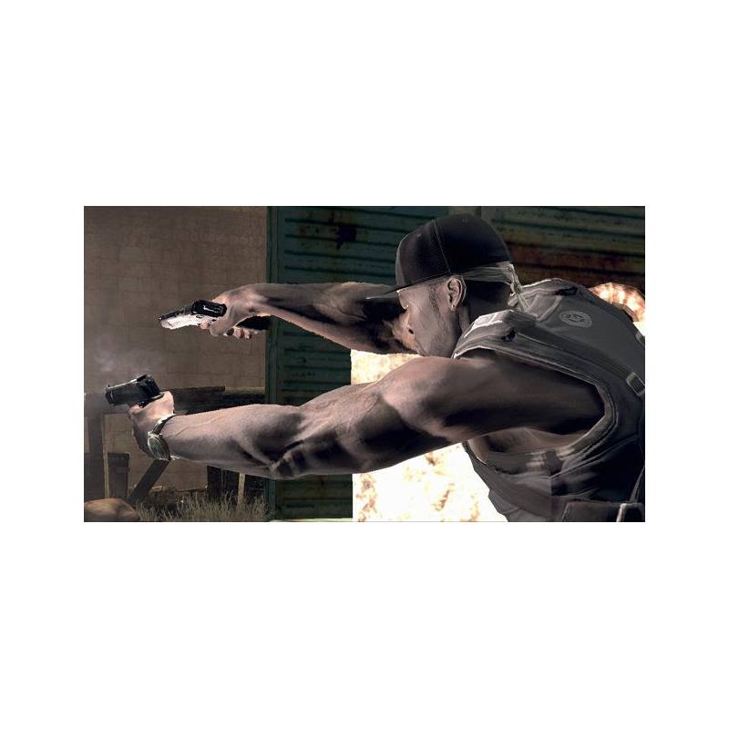 اسکرین شات و تصویر گیم پلی بازی 50 Cent: Blood On The Sand نسخه PS3 تصویر 5