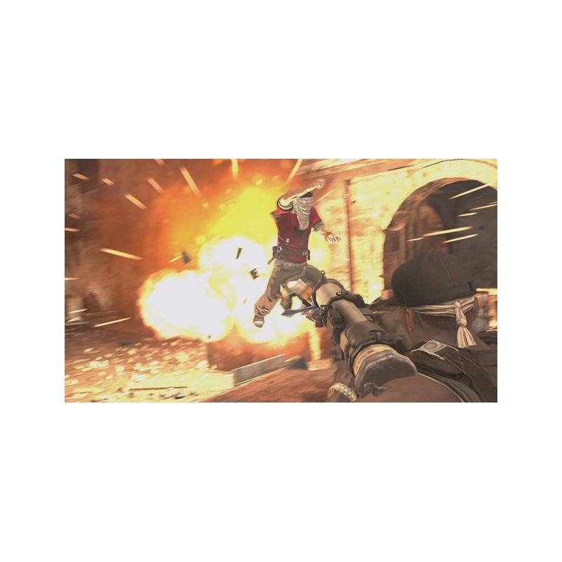 اسکرین شات و تصویر گیم پلی بازی 50 Cent: Blood On The Sand نسخه PS3 تصویر 7