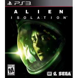 کاور بازی Alien Isolation برای PS3