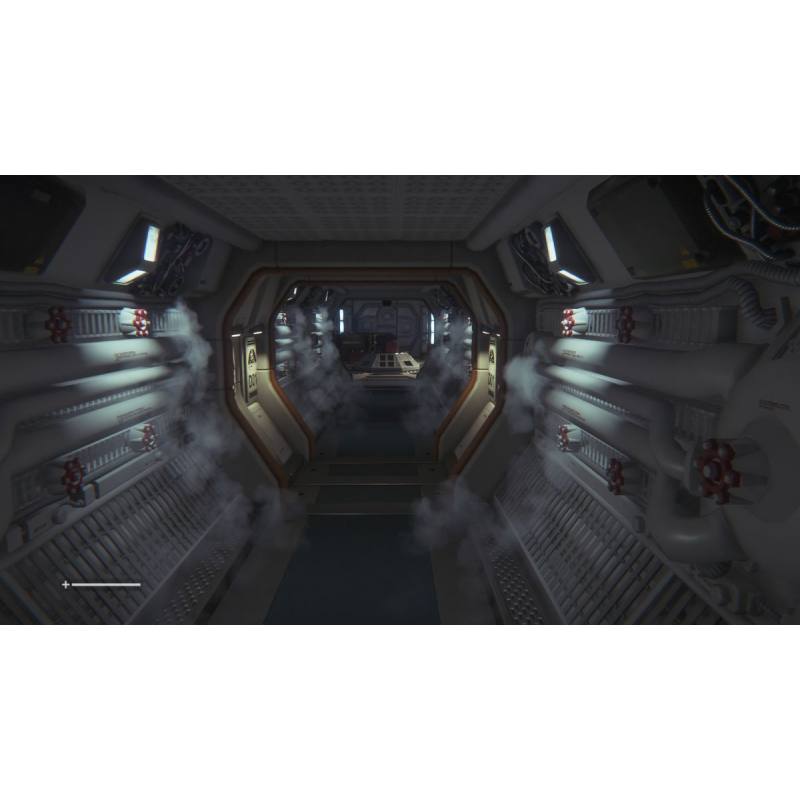 اسکرین شات و تصویر گیم پلی بازی Alien Isolation نسخه PS3 تصویر 1