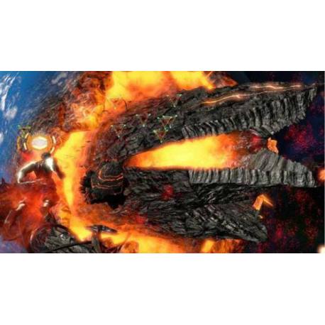 Asura's Wrath بازی Xbox 360