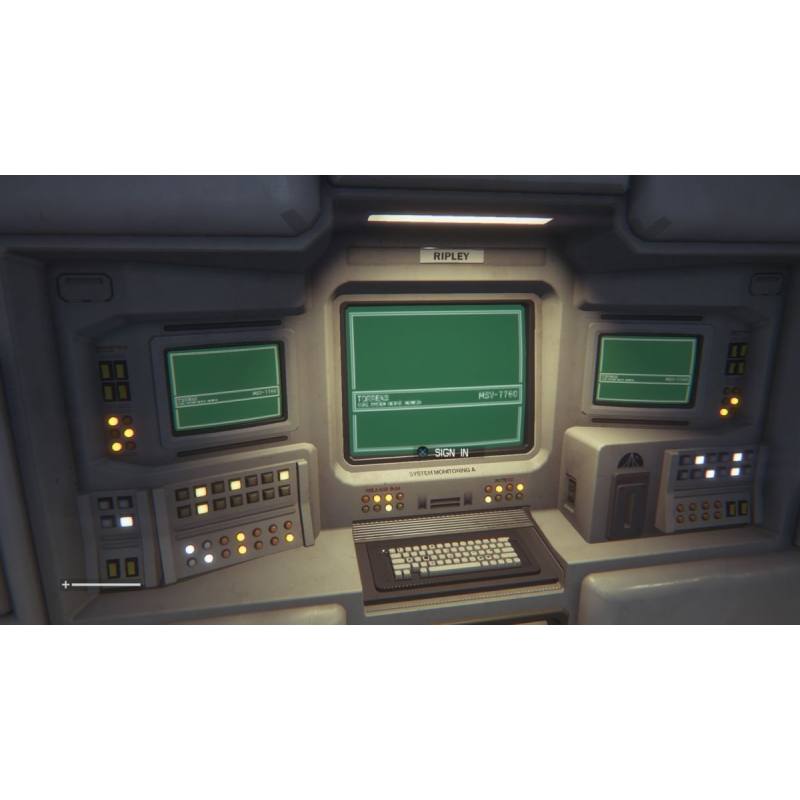 اسکرین شات و تصویر گیم پلی بازی Alien Isolation نسخه PS3 تصویر 5