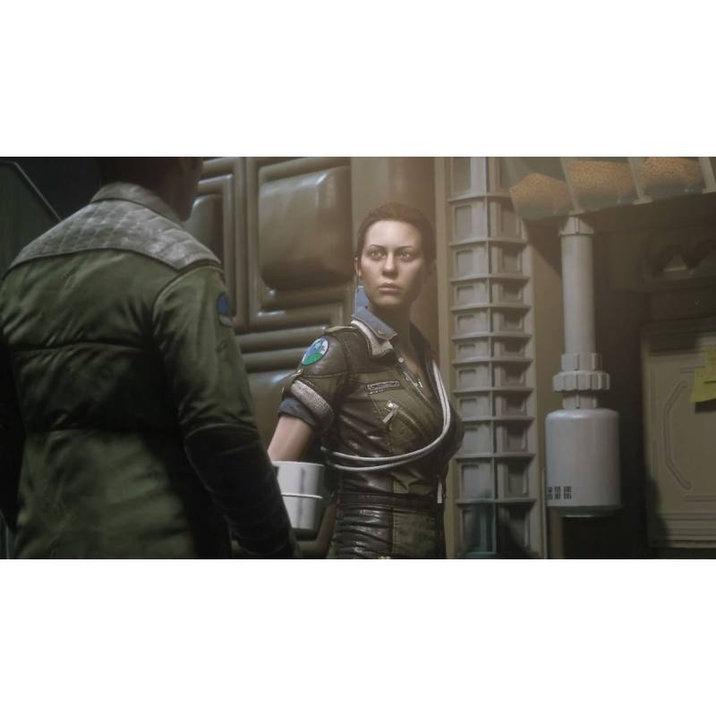 اسکرین شات و تصویر گیم پلی بازی Alien Isolation نسخه PS3 تصویر 6