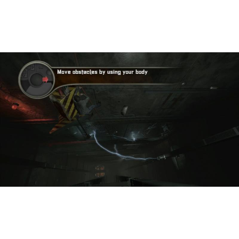 اسکرین شات و تصویر گیم پلی بازی Alone in the Dark: Inferno نسخه PS3 تصویر 2