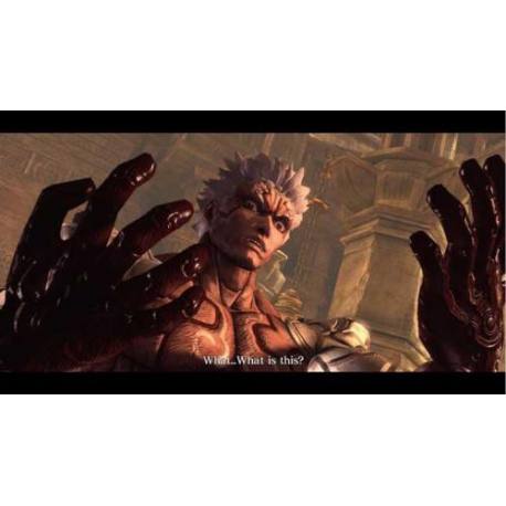 Asura's Wrath بازی Xbox 360