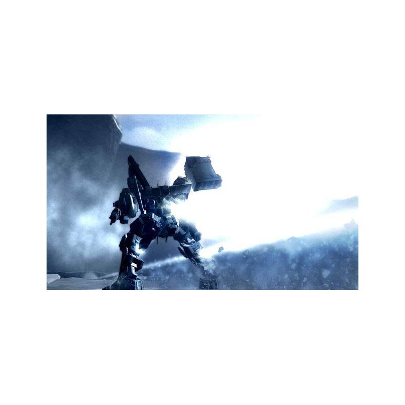 اسکرین شات و تصویر گیم پلی بازی Armored Core 4 نسخه PS3 تصویر 3