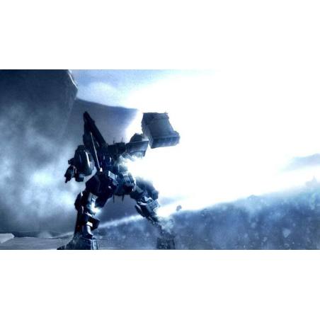 اسکرین شات و تصویر گیم پلی بازی Armored Core 4 نسخه PS3 تصویر 3 اسکرین شات و تصویر گیم پلی بازی Armored Core 4 نسخه PS3 تصویر 3