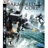 کاور بازی Armored Core 4 برای PS3 کاور بازی Armored Core 4 برای PS3