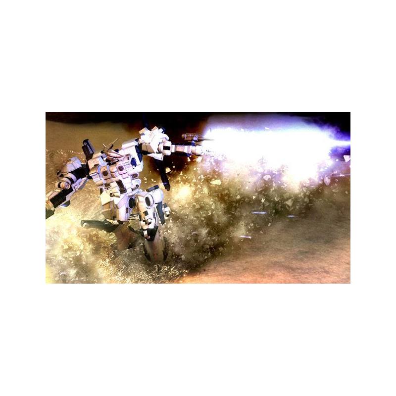 اسکرین شات و تصویر گیم پلی بازی Armored Core 4 نسخه PS3 تصویر 4