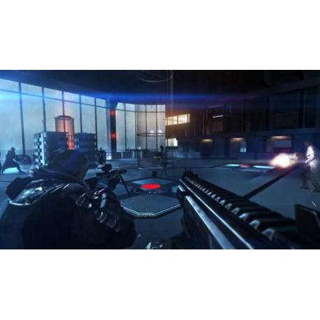 Syndicate بازی Xbox 360